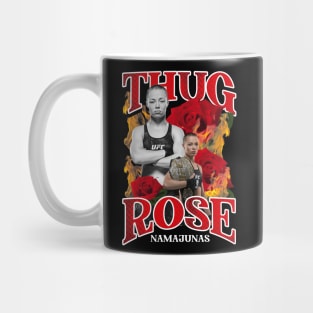 Thug Rose Vintage Mug